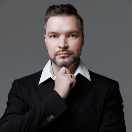 Volodymyr Zhukov, founder of PEM and backer of Cognitive Biases Academy